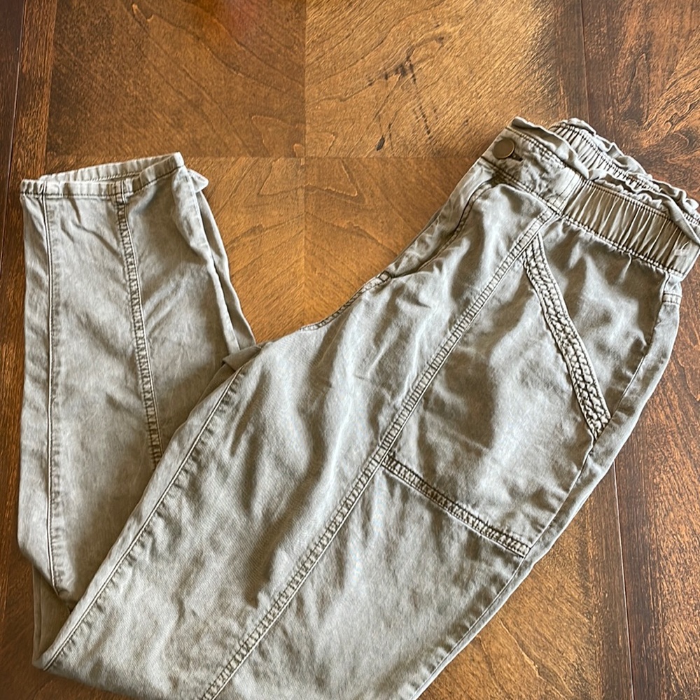 Old navy pants!